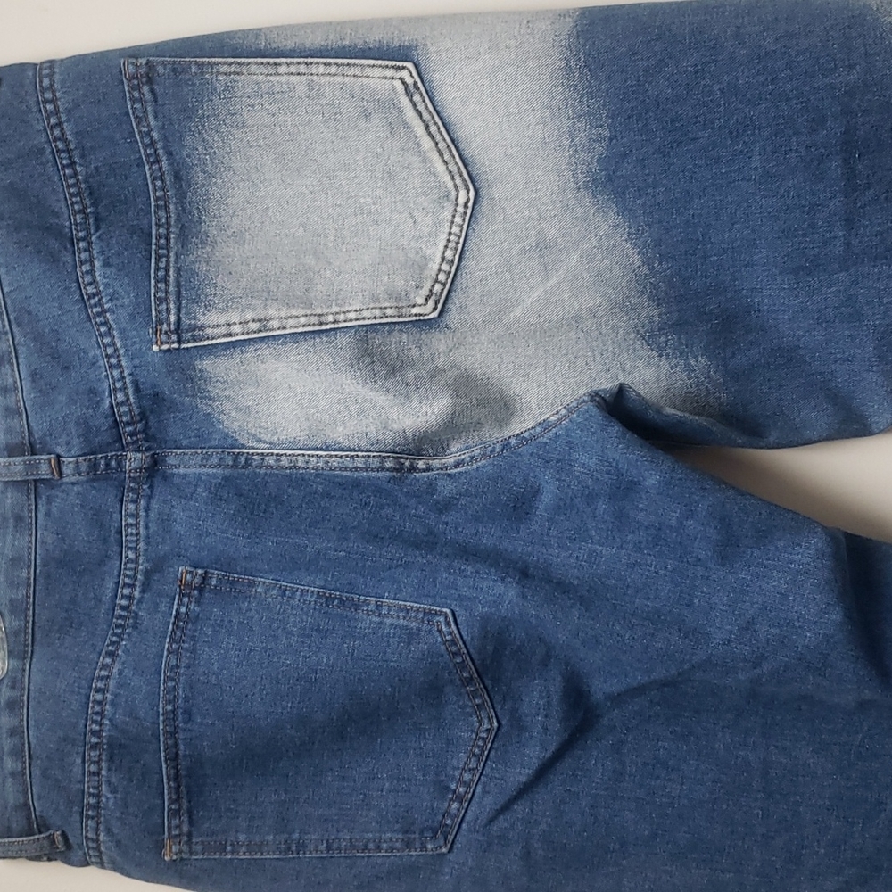 NEW, Shein Mens Jeans - Picture 5 of 9